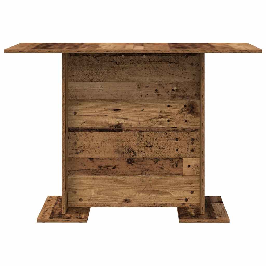 Stol za objedovanje Staro drvo 110 x 60 x 75 cm