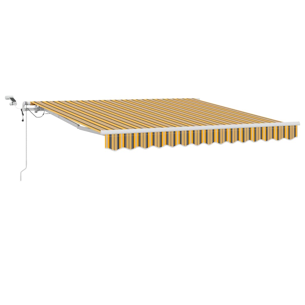 Tkanina za tende Šareni 300 x 250 cm Poliester