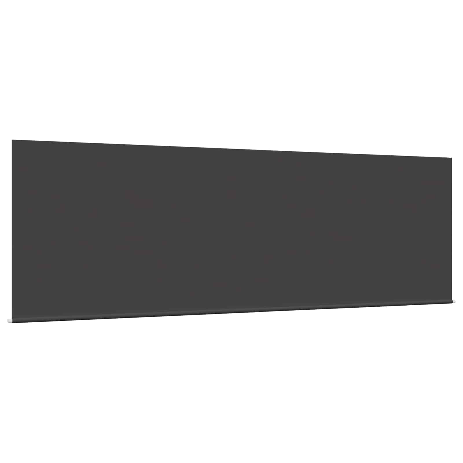 Okvir tende Žuta i bijela 350 x 250 cm Poliester s PU premazom