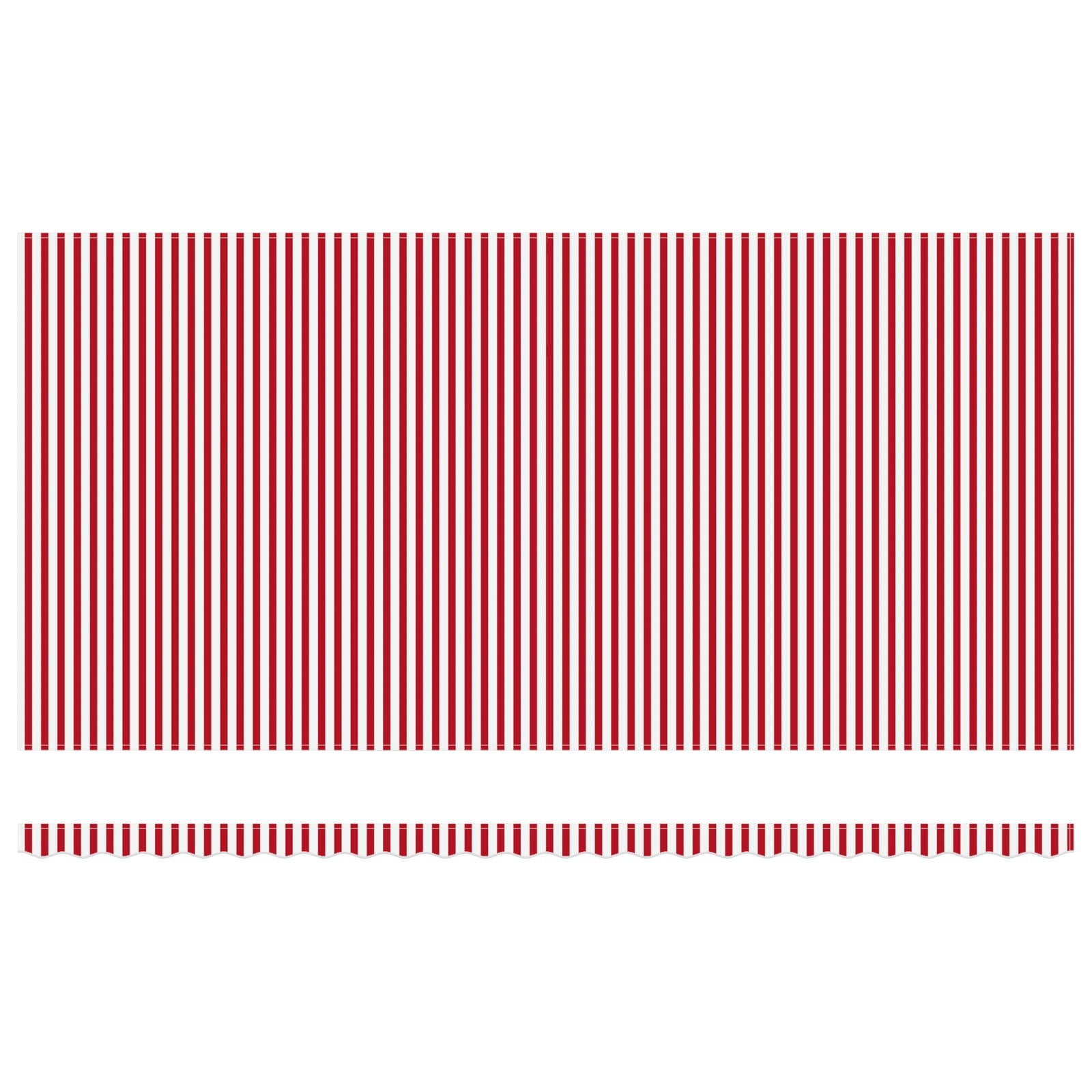 Skrovita tenda Crvena i bijela 600 ×350 cm tkanina