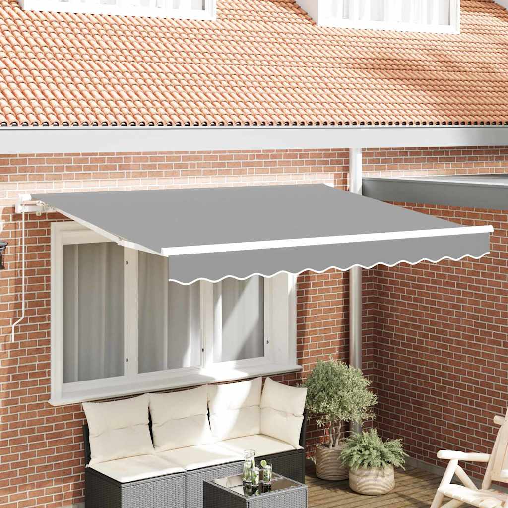 Okvir tende Bijelo 2,5 x 2 m Metal