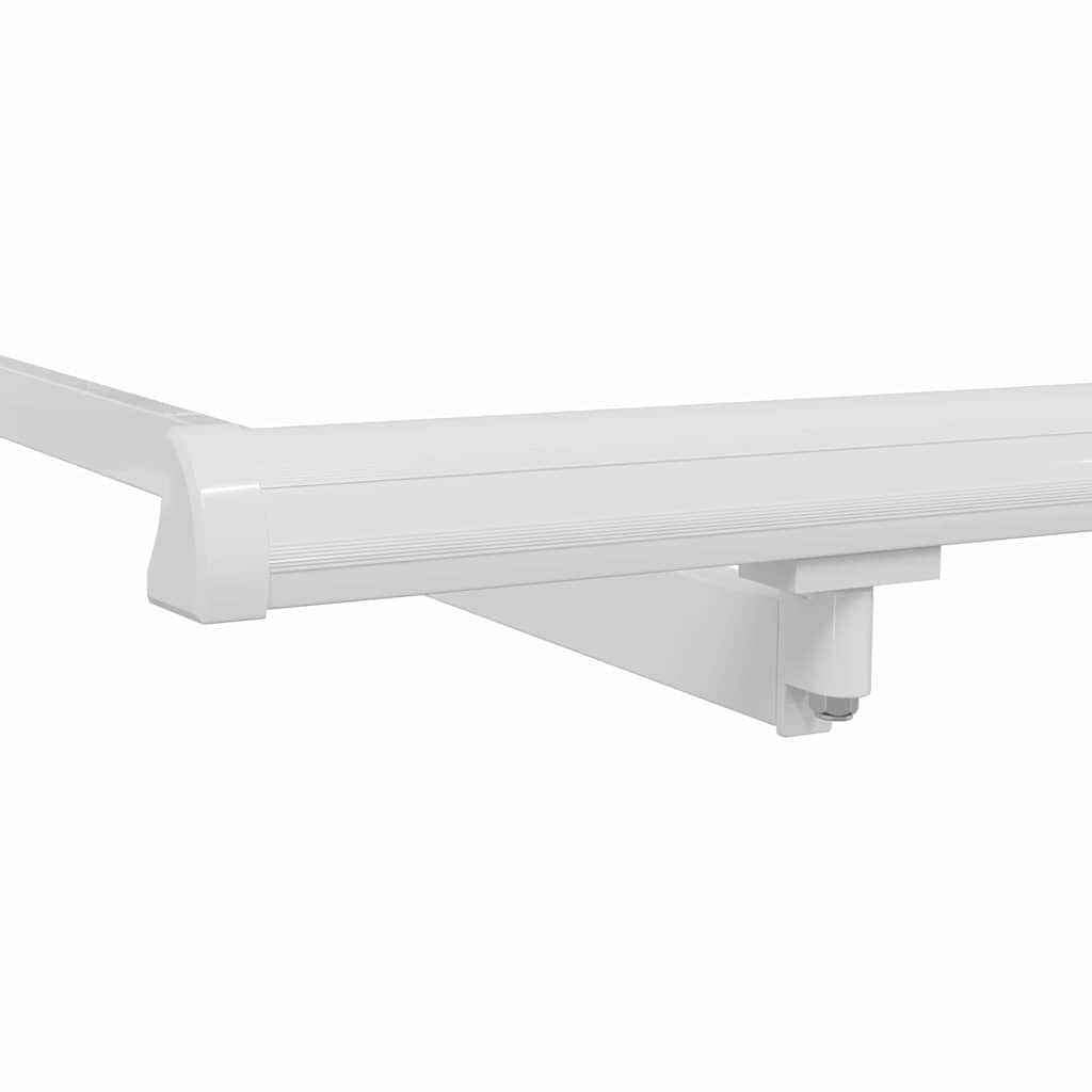 Okvir tende Bijelo 3,5 x 2 m Metal