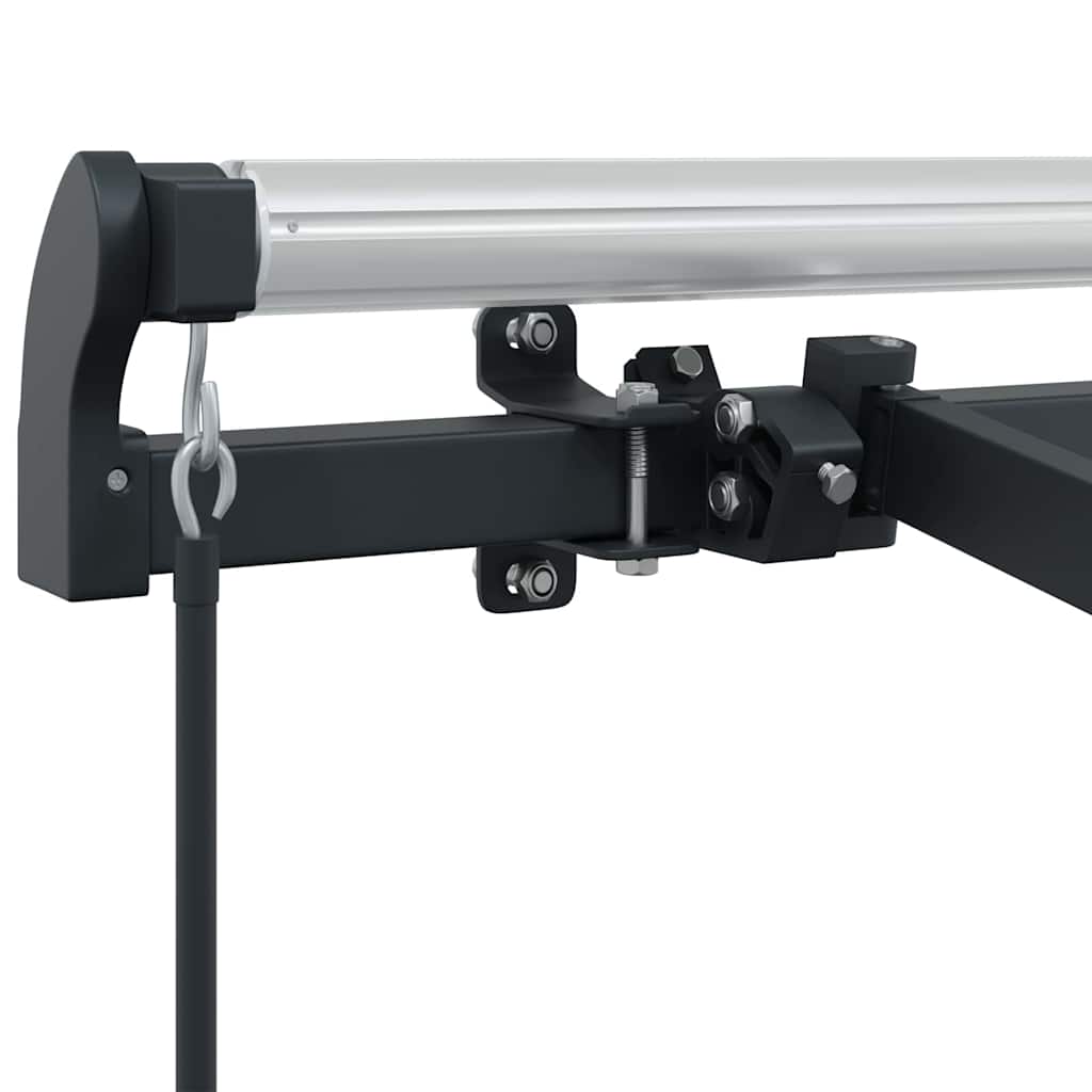 Okvir tende Antracit 3 x 2 m Metal