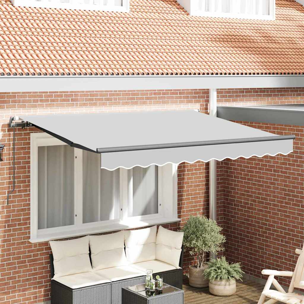 Okvir tende Antracit 3 x 2 m Metal