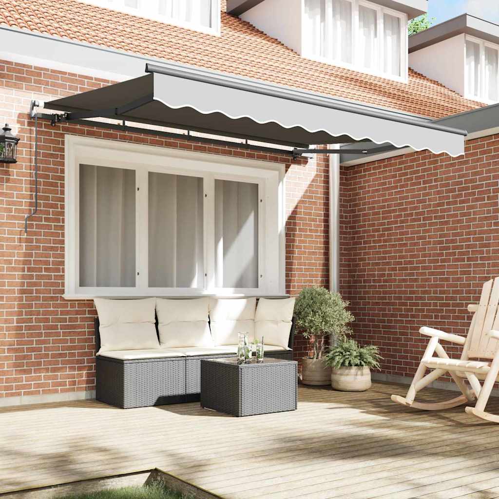 Okvir tende Antracit 3 x 2 m Metal