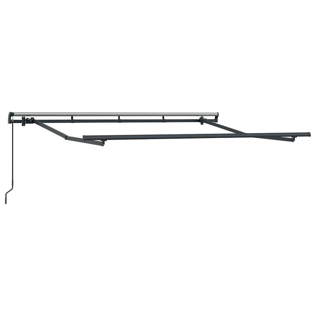 Okvir tende Antracit 3 x 2 m Metal
