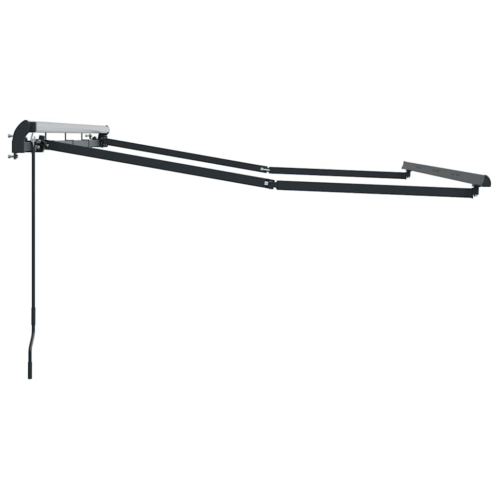 Okvir tende Antracit 3 x 2 m Metal