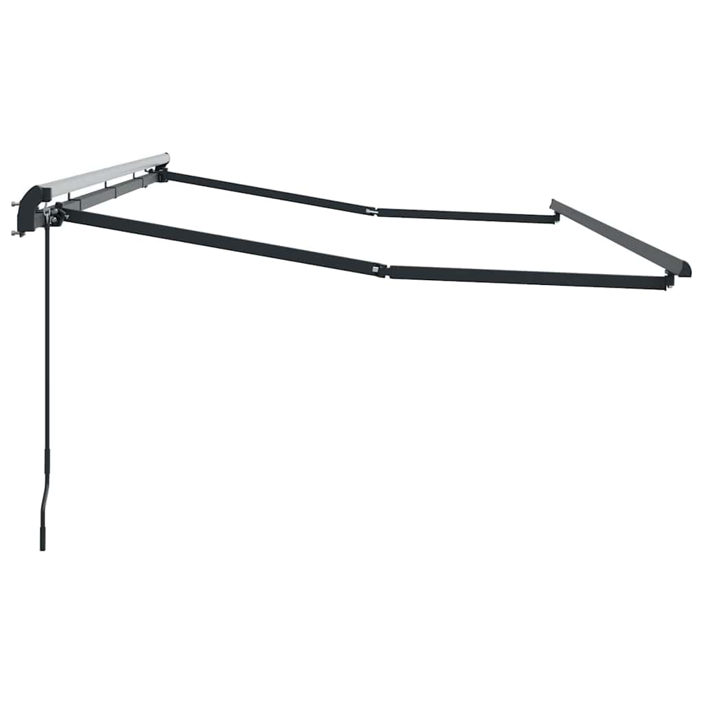 Okvir tende Antracit 4 x 2 m Metal