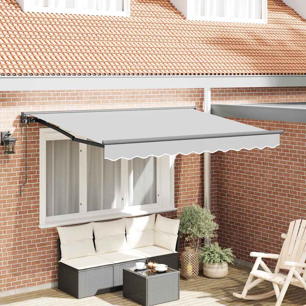 Okvir tende Antracit 2,5 x 2 m Metal