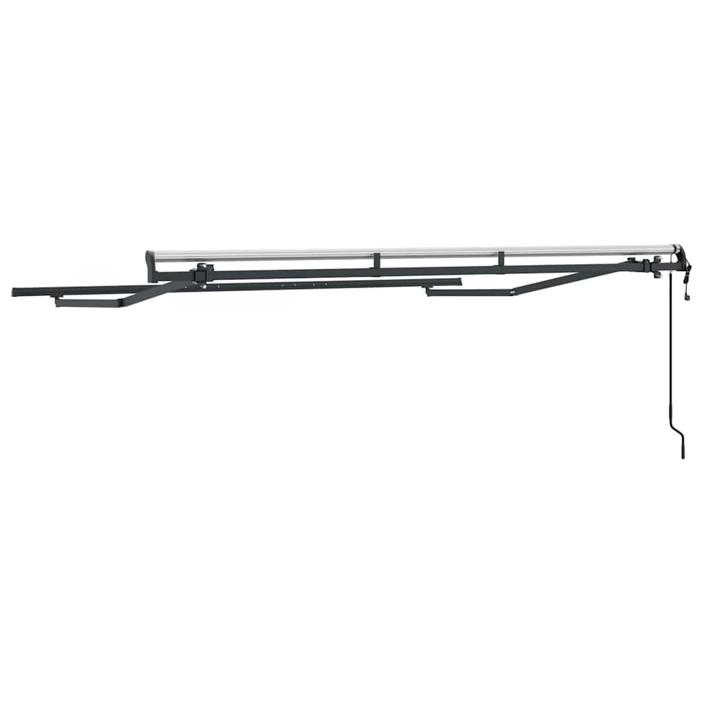 Okvir tende Antracit 3 x 2 m Metal