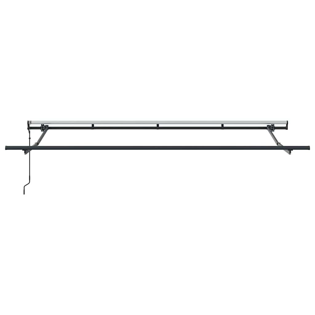Okvir tende Antracit 4 x 2 m Metal