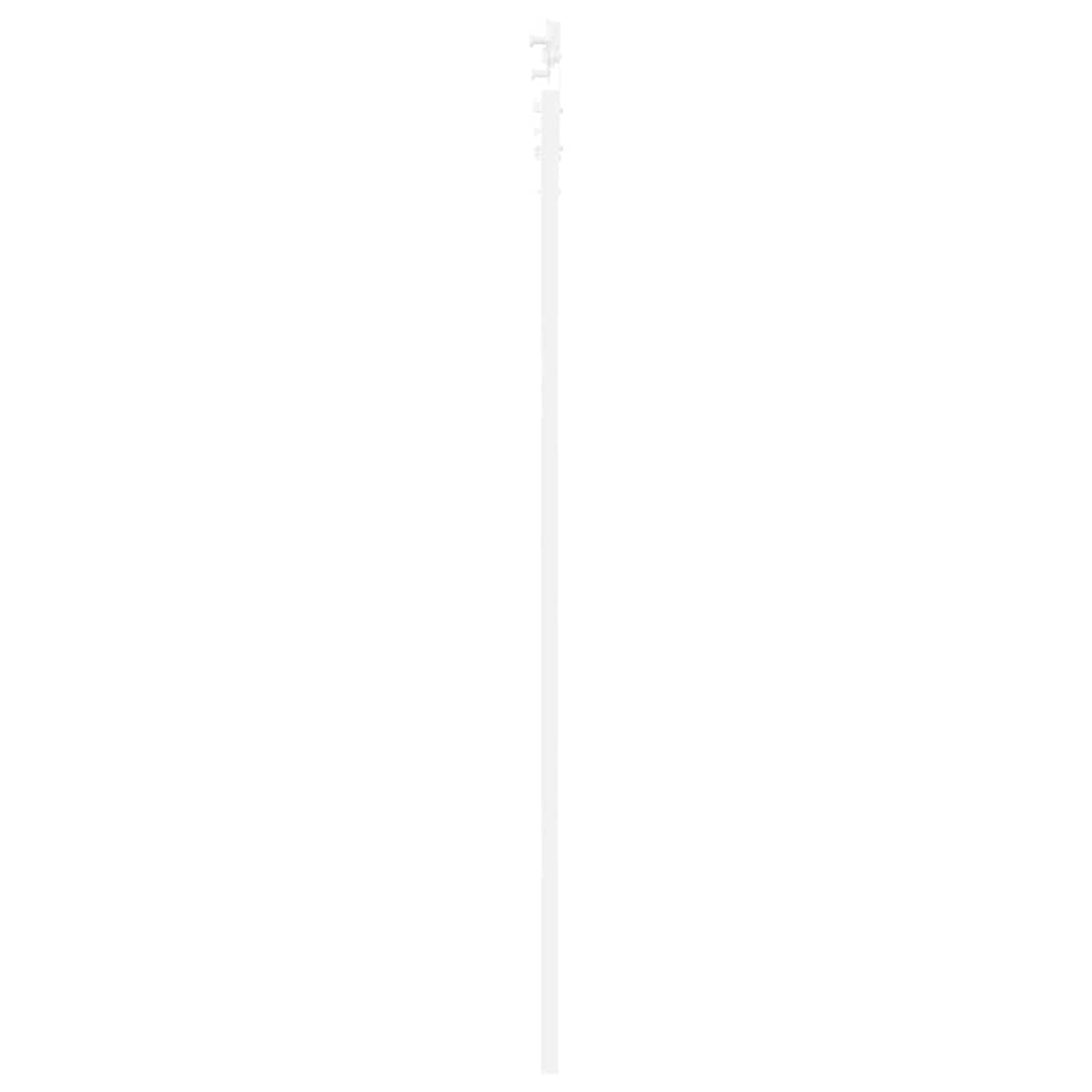Klizna vrata ORKDAL Bijelo 83 x 211 cm