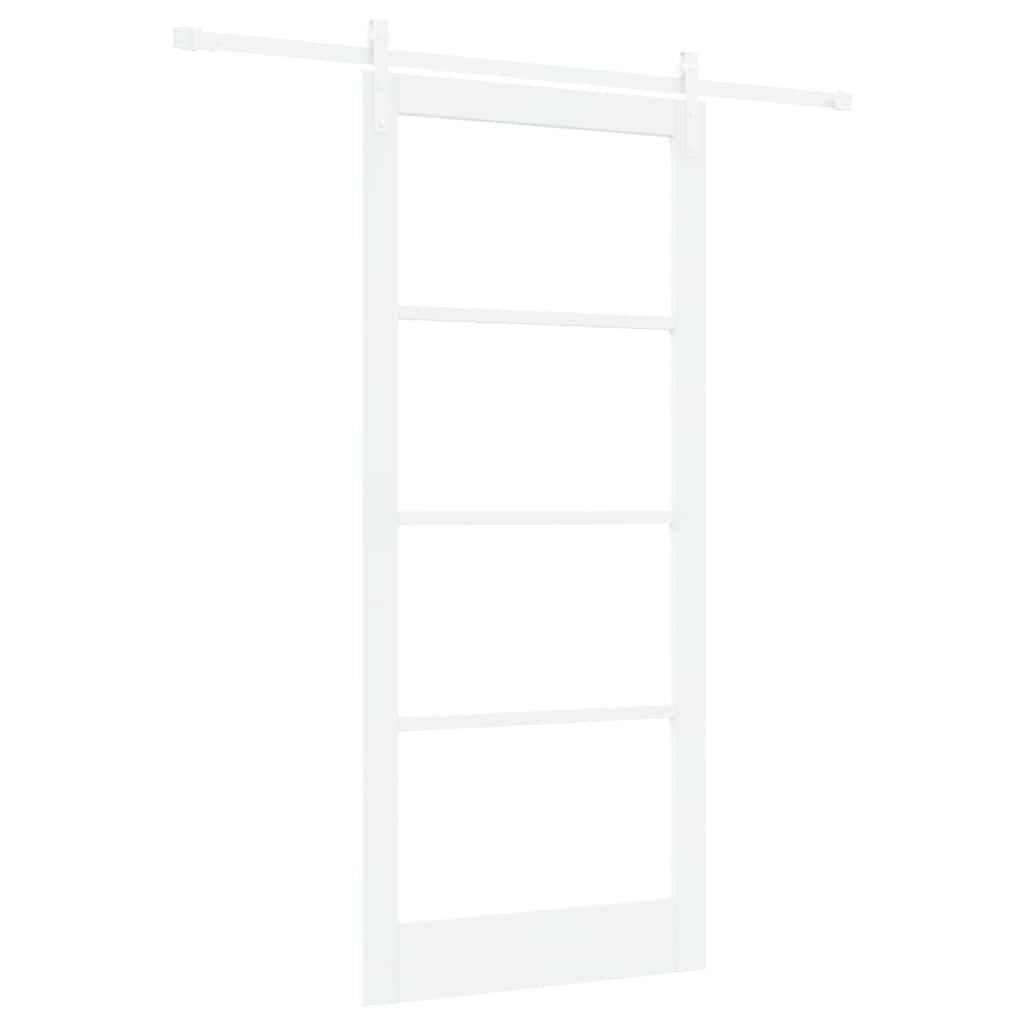 Klizna vrata ORKDAL Bijelo 93 x 211 cm