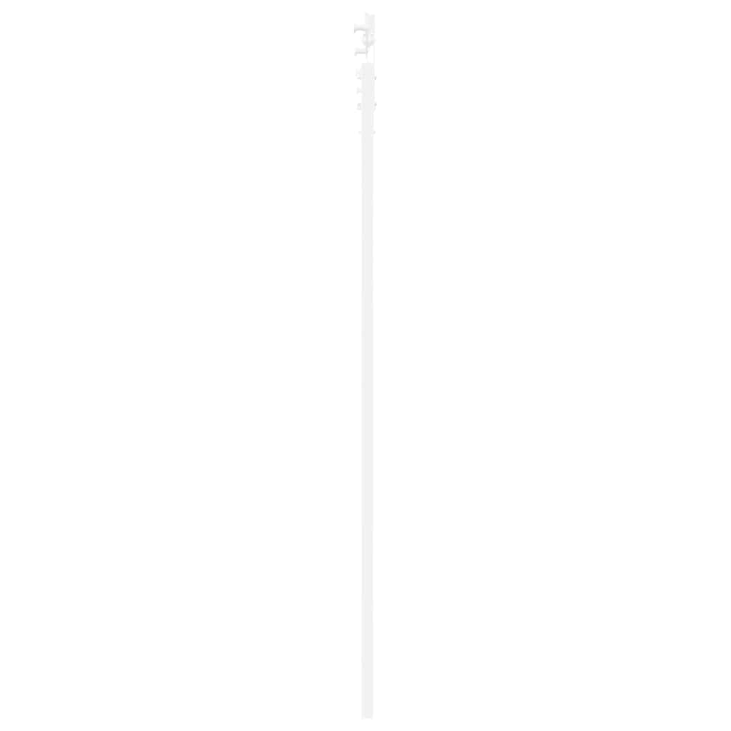Klizna vrata ORKDAL Bijelo 83 x 202 cm