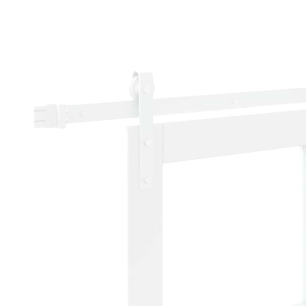 Klizna vrata ORKDAL Bijelo 93 x 232 cm