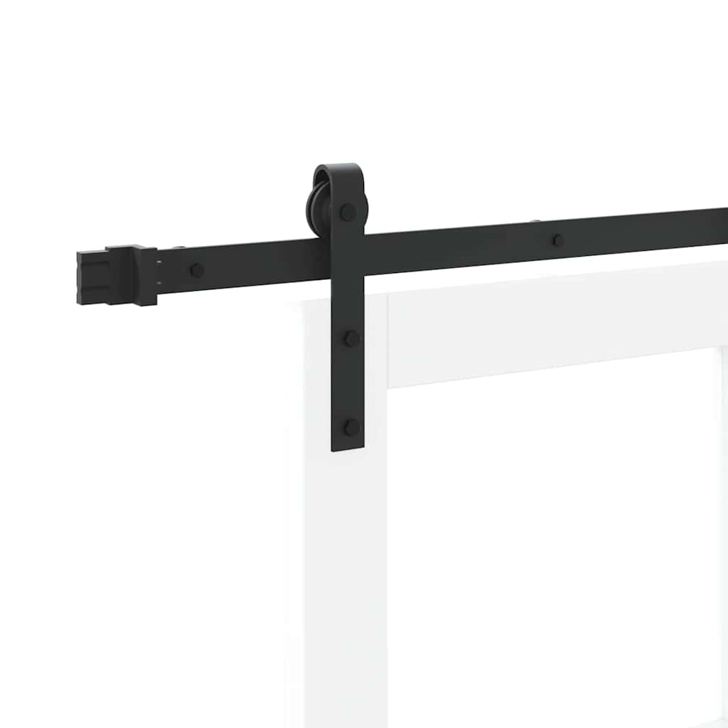 Klizna vrata ORKDAL Bijelo 83 x 202 cm