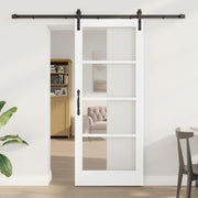 Klizna vrata ORKDAL Bijelo 83 x 202 cm