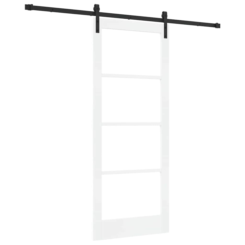 Klizna vrata ORKDAL Bijelo 83 x 202 cm
