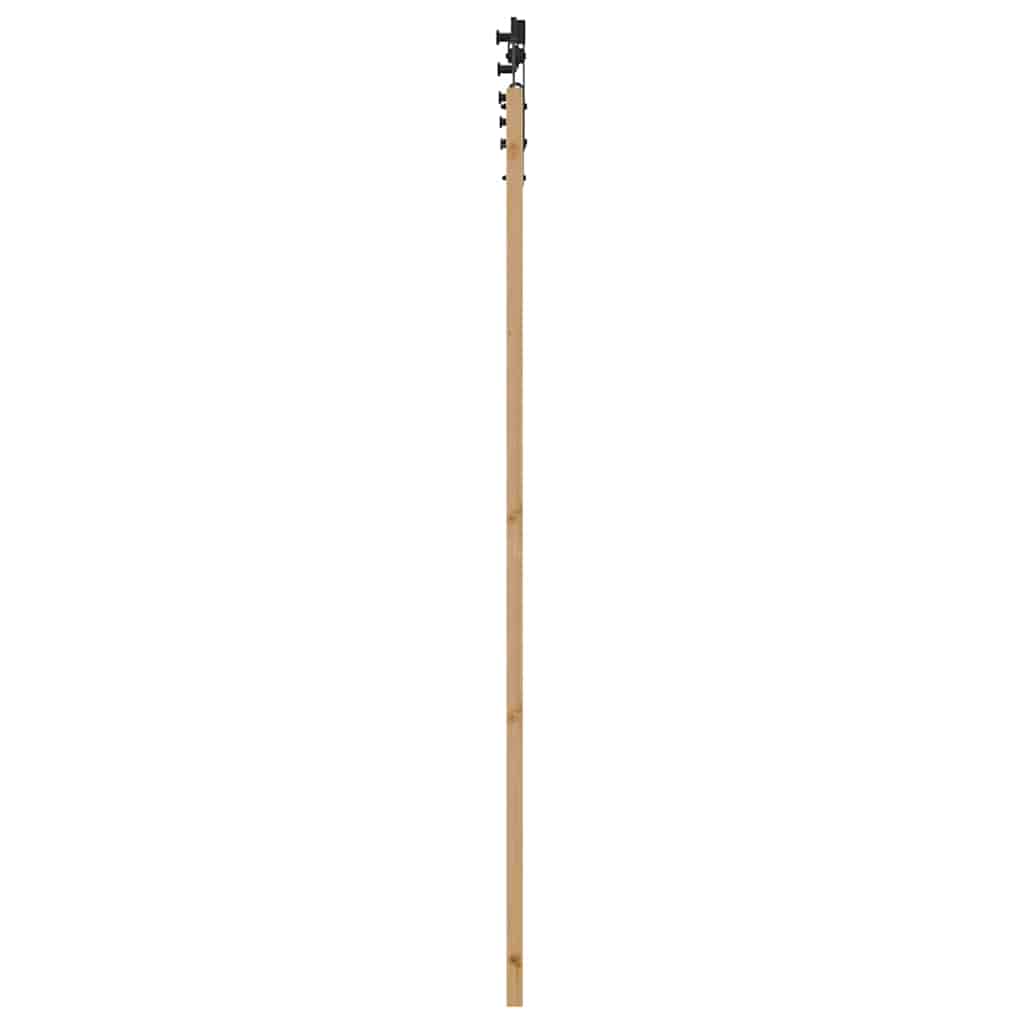 Klizna vrata ORKDAL Prirodna 93 x 211 cm