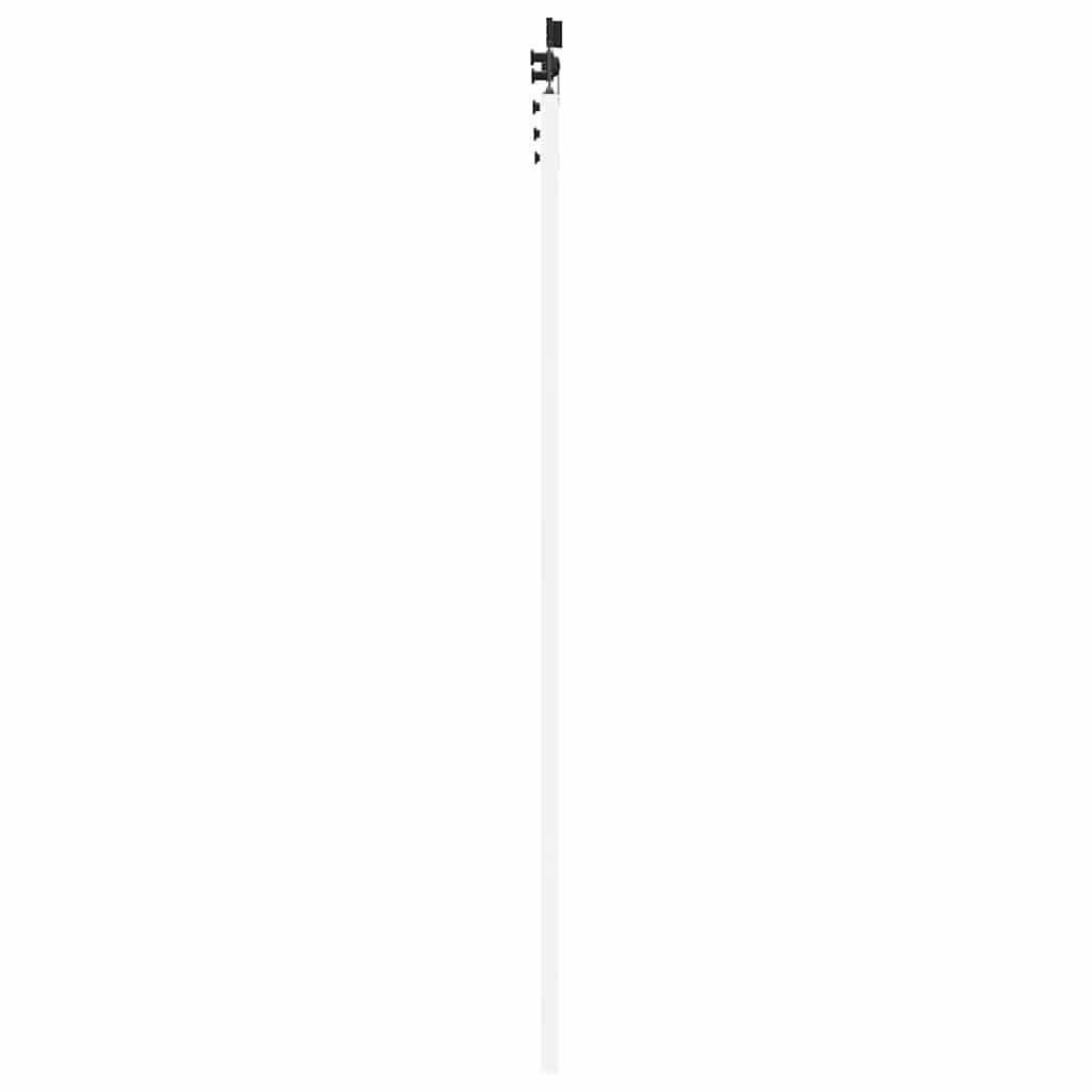 Klizna vrata ORKDAL 93 x 202 cm Masivna borovina i staklo