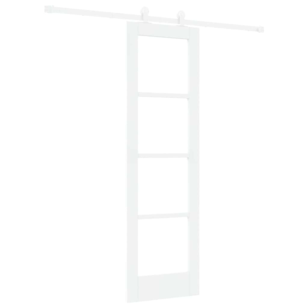 Klizna vrata ORKDAL Bijelo 61 x 198,5 cm