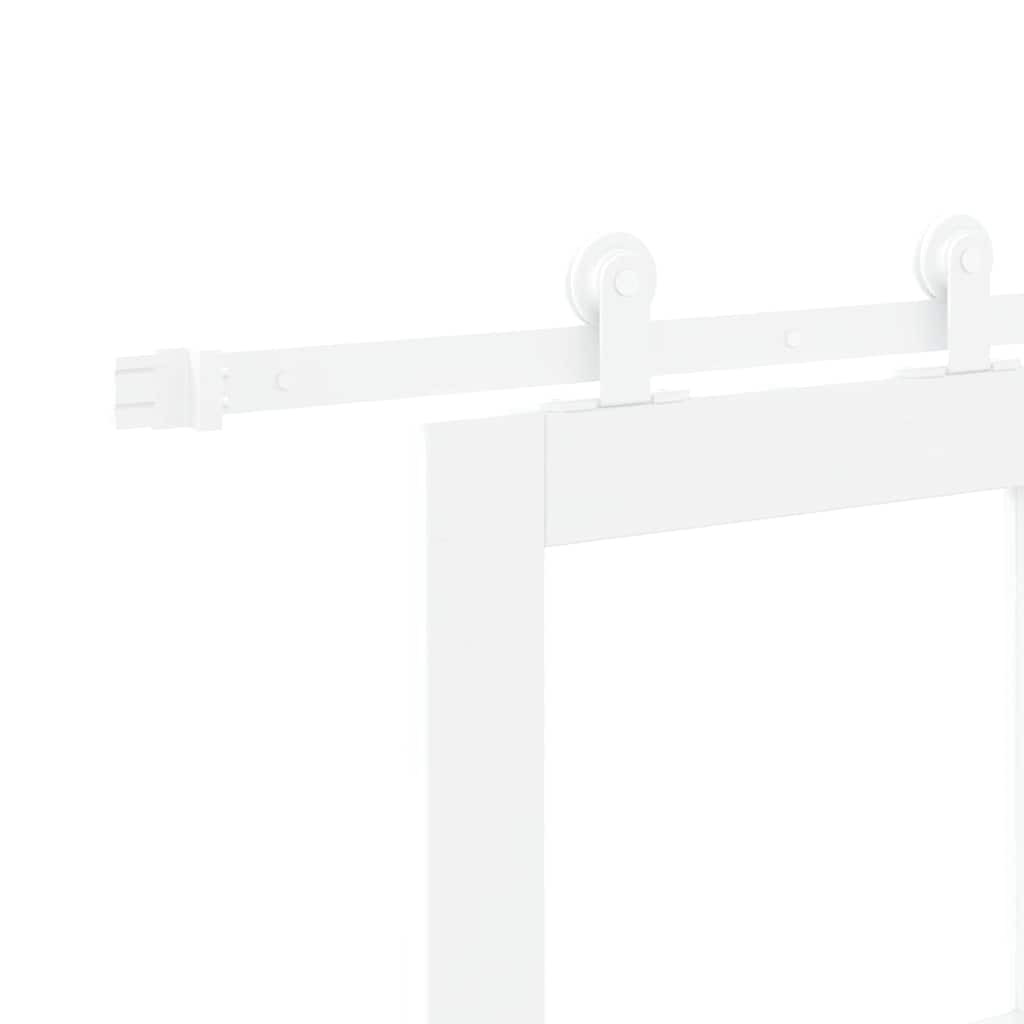 Klizna vrata ORKDAL Bijelo 93 x 232 cm