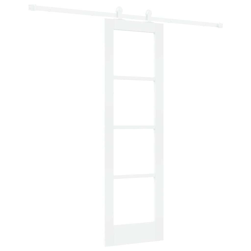 Klizna vrata ORKDAL Bijelo 61 x 198,5 cm
