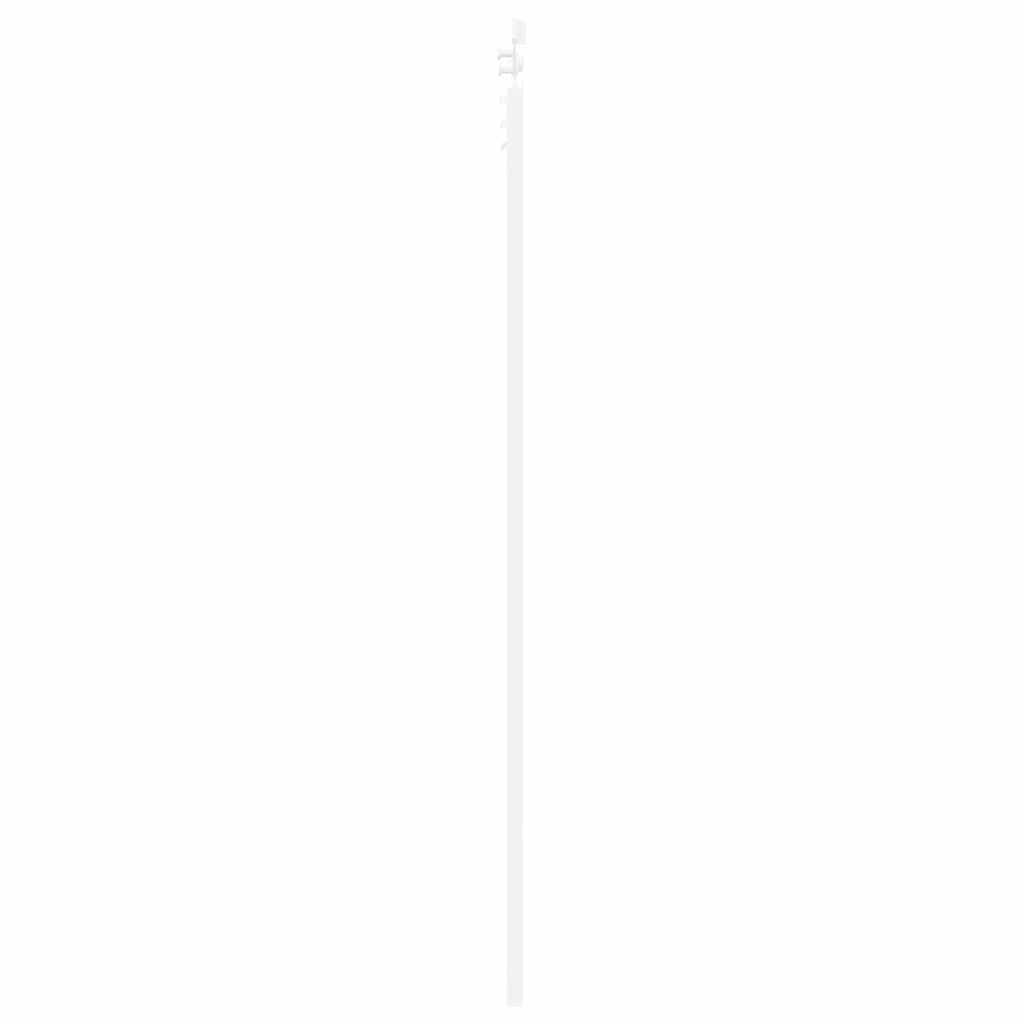 Klizna vrata ORKDAL Bijelo 83 x 211 cm