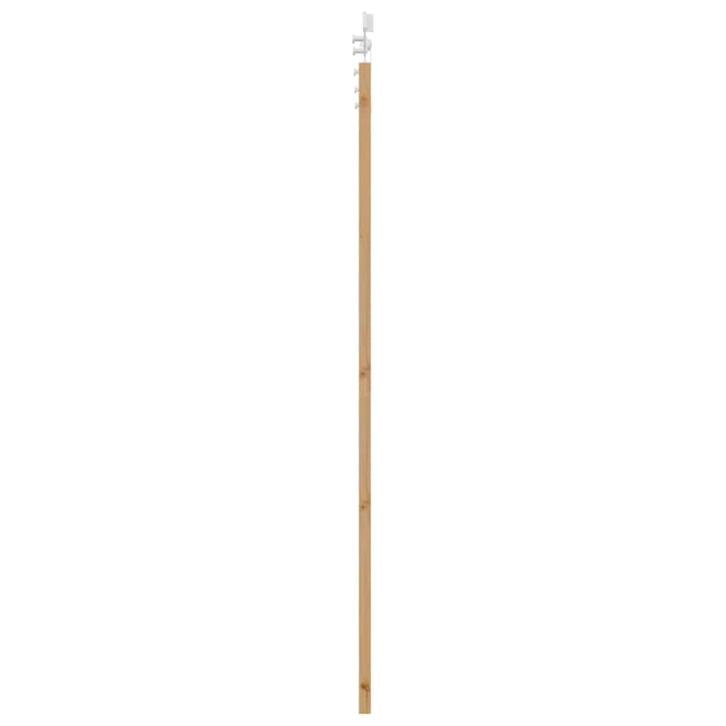 Klizna vrata ORKDAL Prirodna 93 x 202 cm