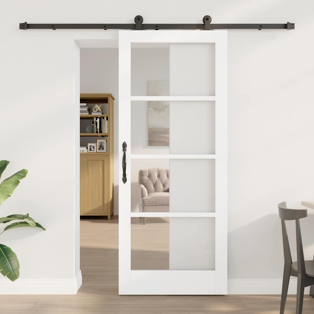 Klizna vrata ORKDAL Bijelo 83 x 202 cm