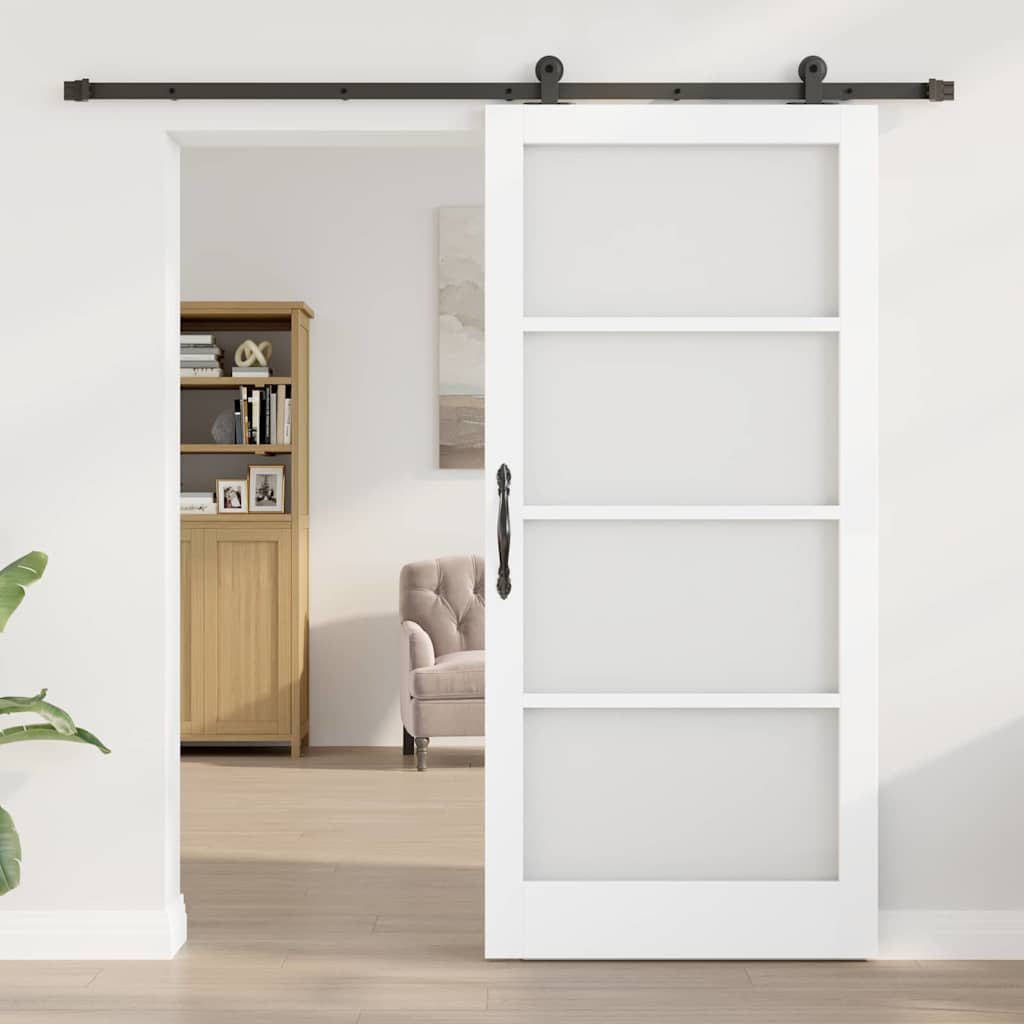 Klizna vrata ORKDAL Bijelo 93 x 202 cm