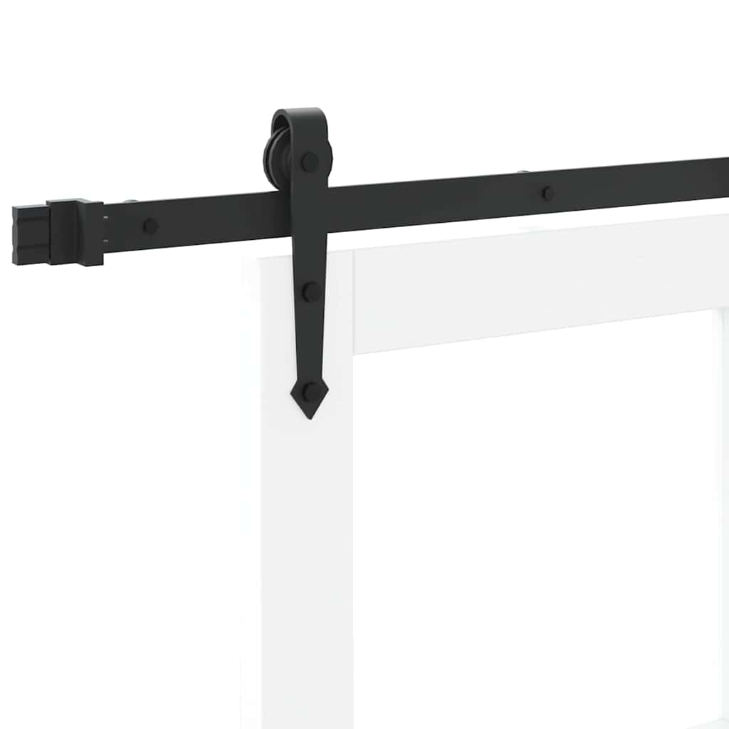 Klizna vrata ORKDAL Bijelo 61 x 198,5 cm