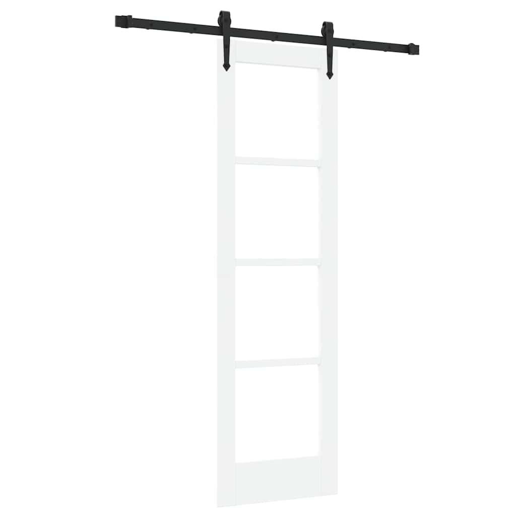 Klizna vrata ORKDAL Bijelo 61 x 198,5 cm