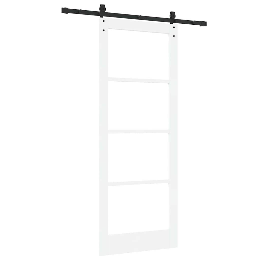 Klizna vrata ORKDAL Bijelo 83 x 211 cm