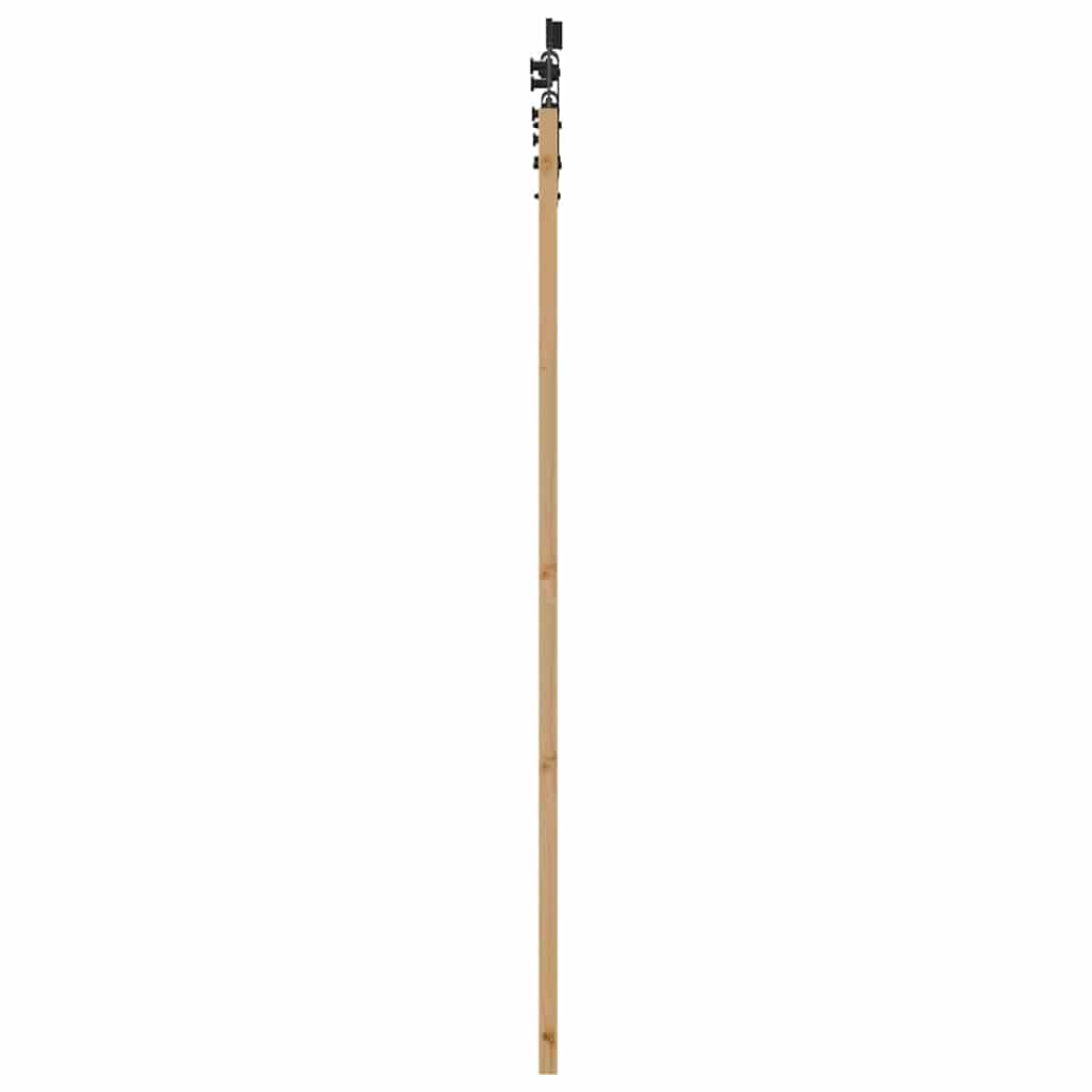 Klizna vrata ORKDAL Prirodna 61 x 198,5 cm