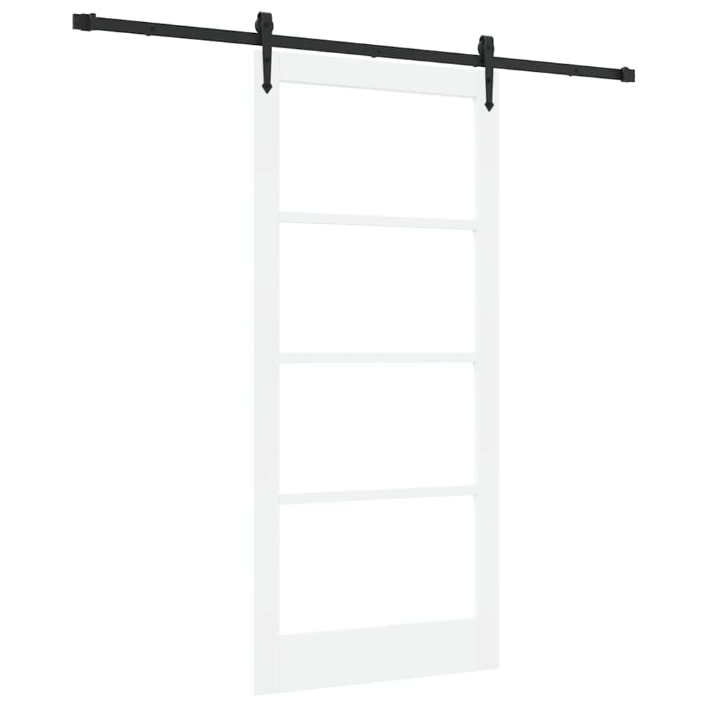 Klizna vrata ORKDAL Bijelo 93 x 202 cm