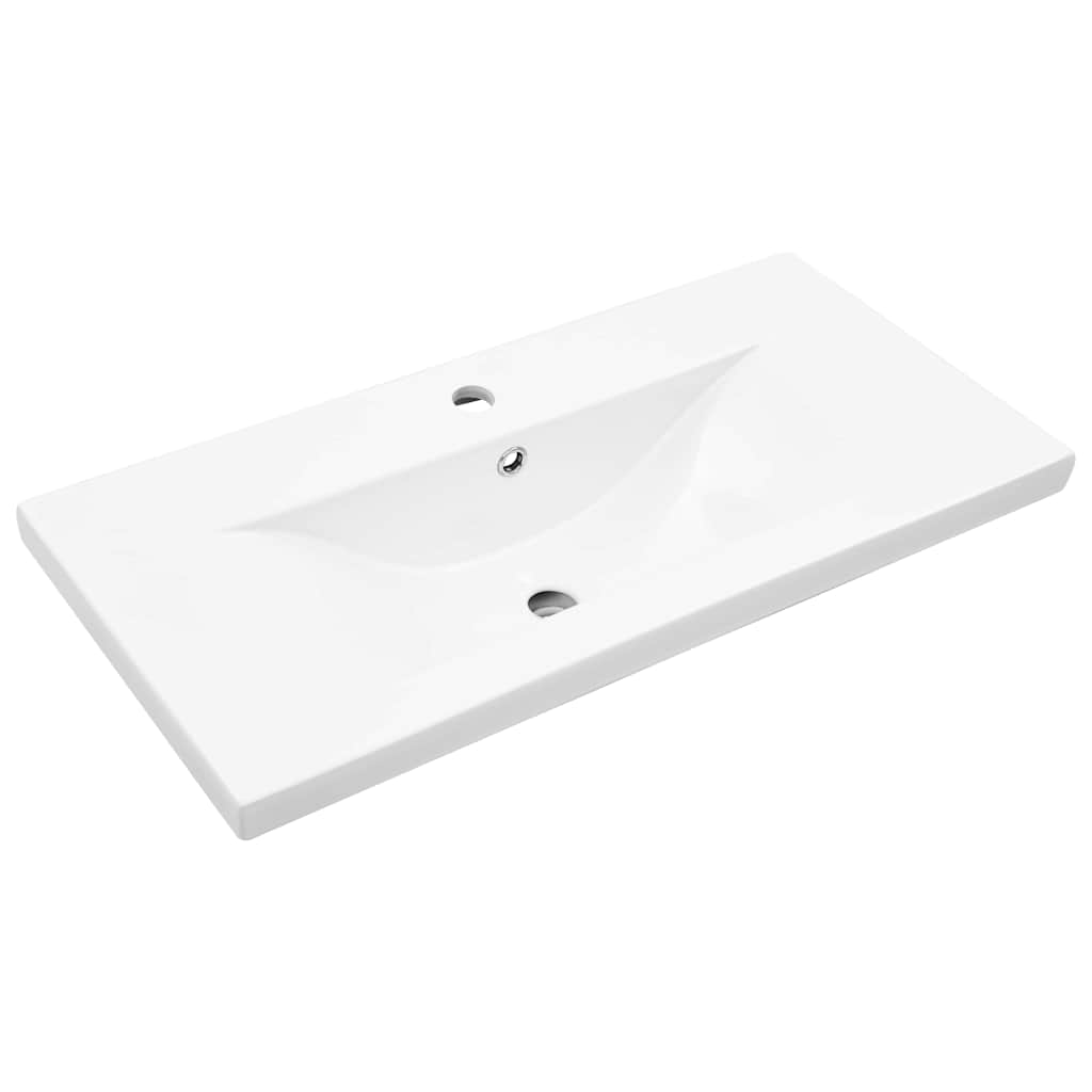 Kupaonski ormarić za sudoper 2 pcs Staro drvo 80 x 38,5 x 48 cm