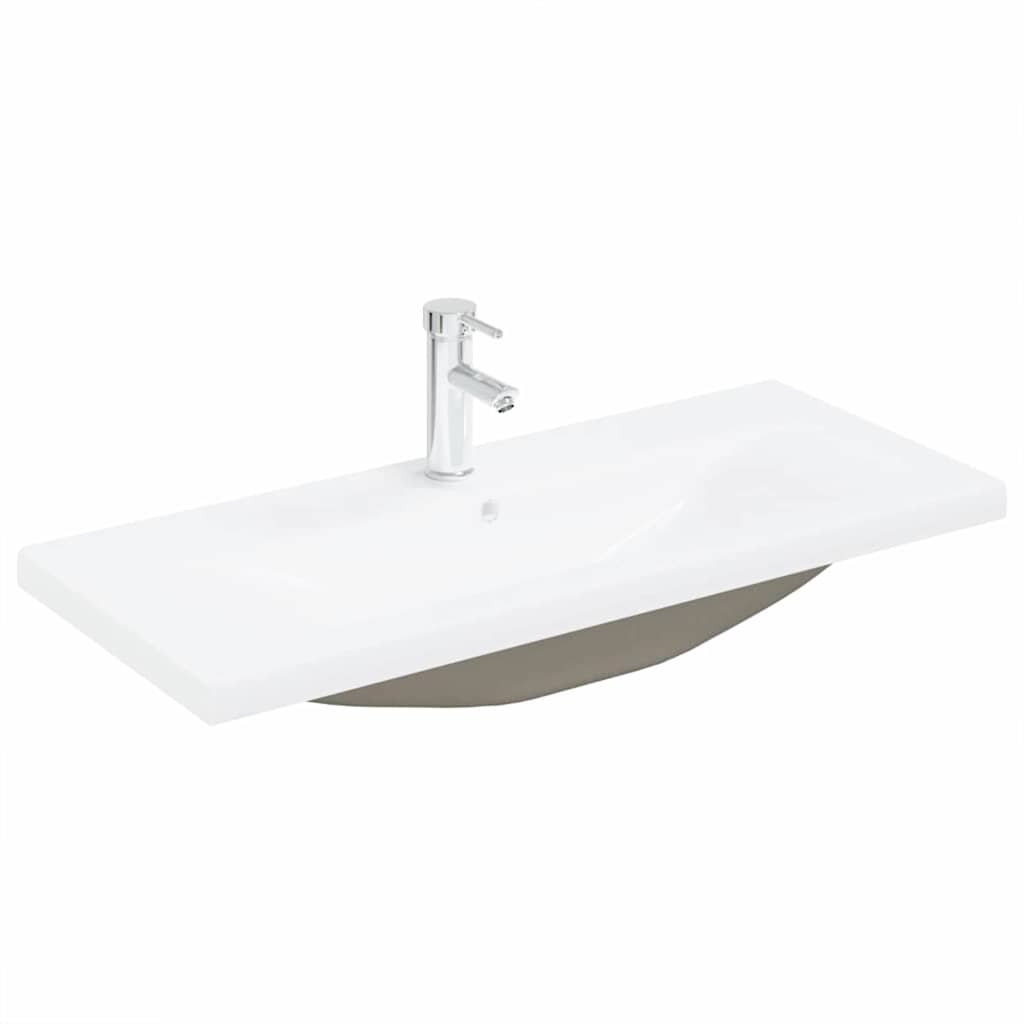 Kupaonski ormarić za sudoper Crni hrast 90 x 39 x 62 cm