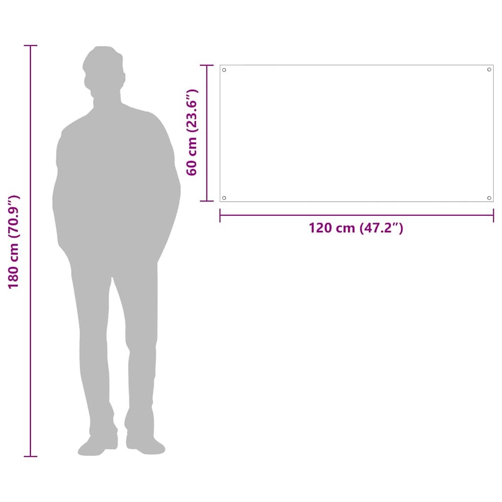 Kuhinjski zid Svijetlo siva 120 x 60 cm