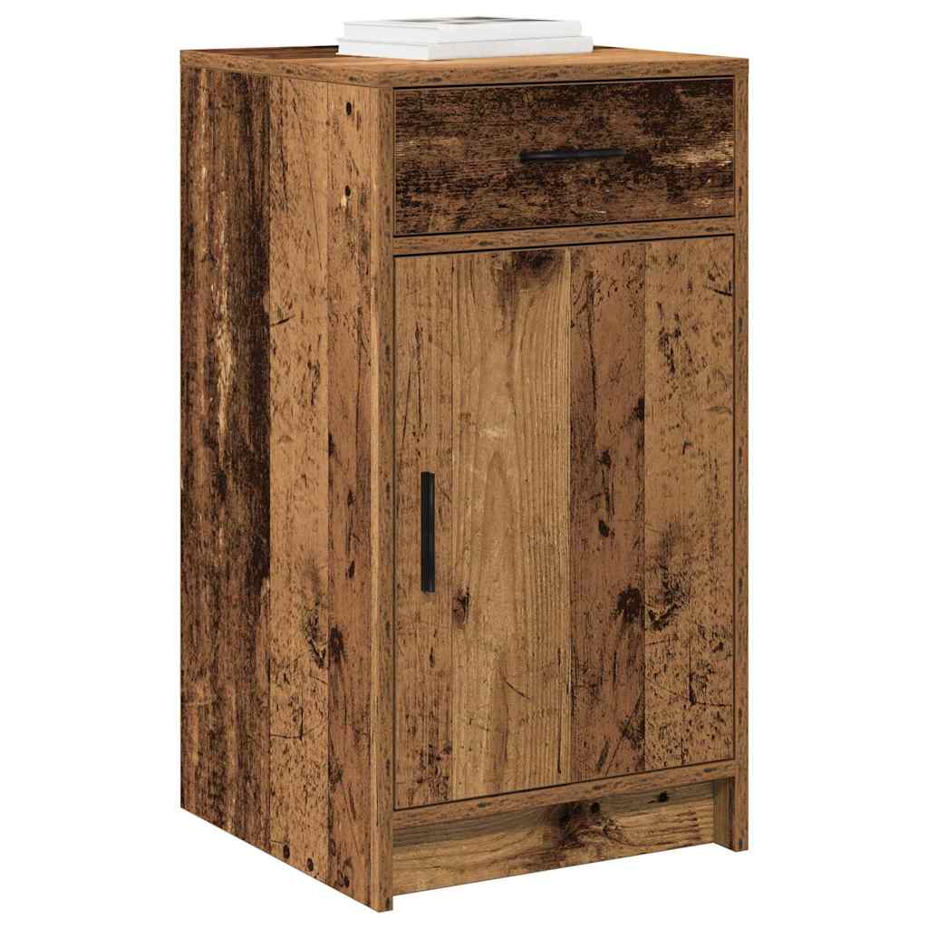 Kreveta Staro drvo 40 x 40.5 x 75 cm Konstruirano drvo