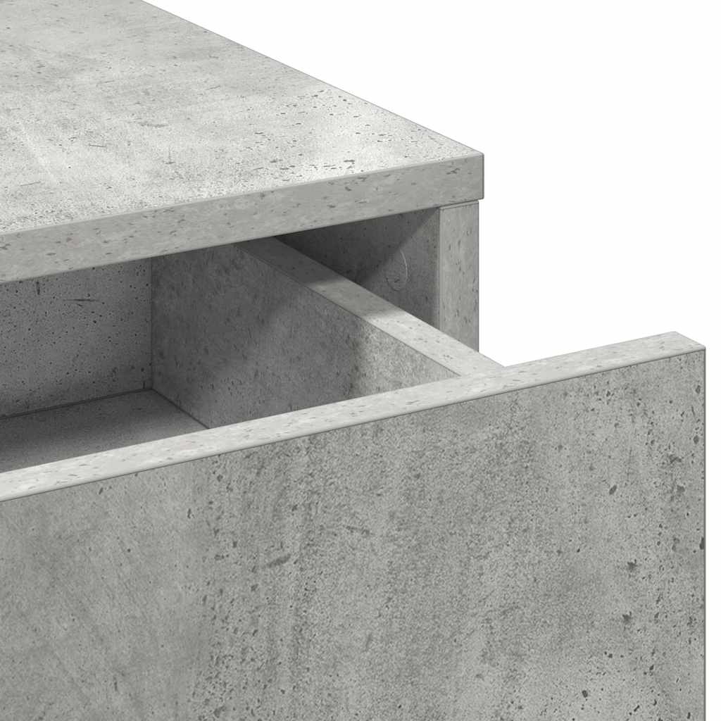 Toaletni stol Siva 50 x 41 x 140 cm Konstruirano drvo