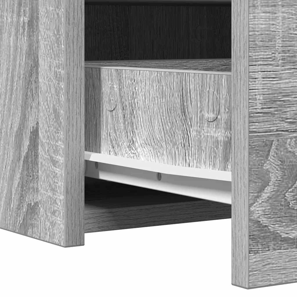 Toaletni stol Siva 100 x 40 x 70 cm Konstruirano drvo