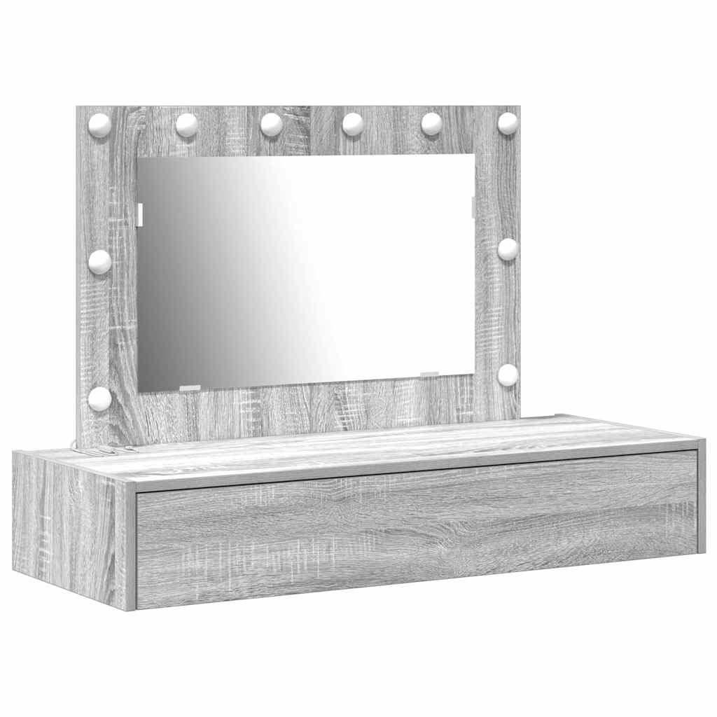 Toaletni stol Siva 100 x 40 x 70 cm Konstruirano drvo