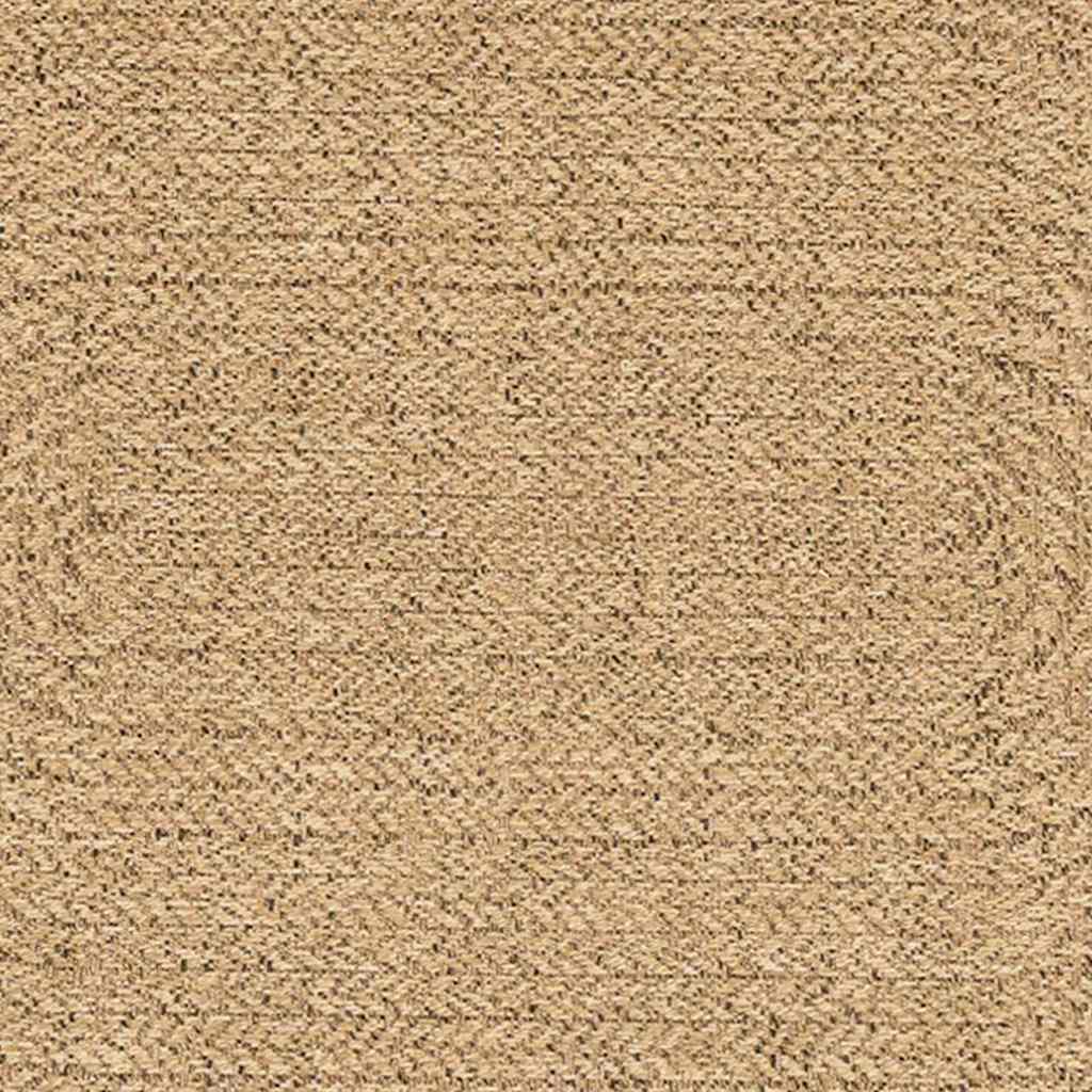 Tepih ZIZUR Smeđa 170 x 120 cm Polipropilen