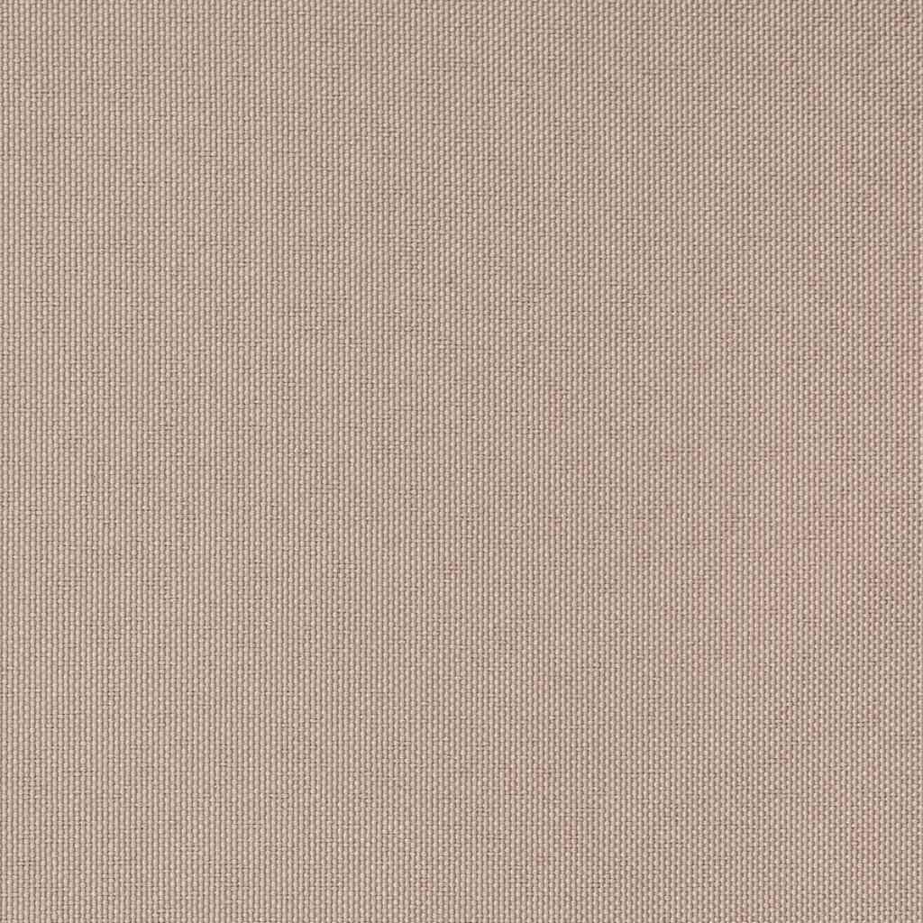 Vrtni suncobran S LED lampica Sivo-smeđa 248,5 x 247,5 x 160 cm