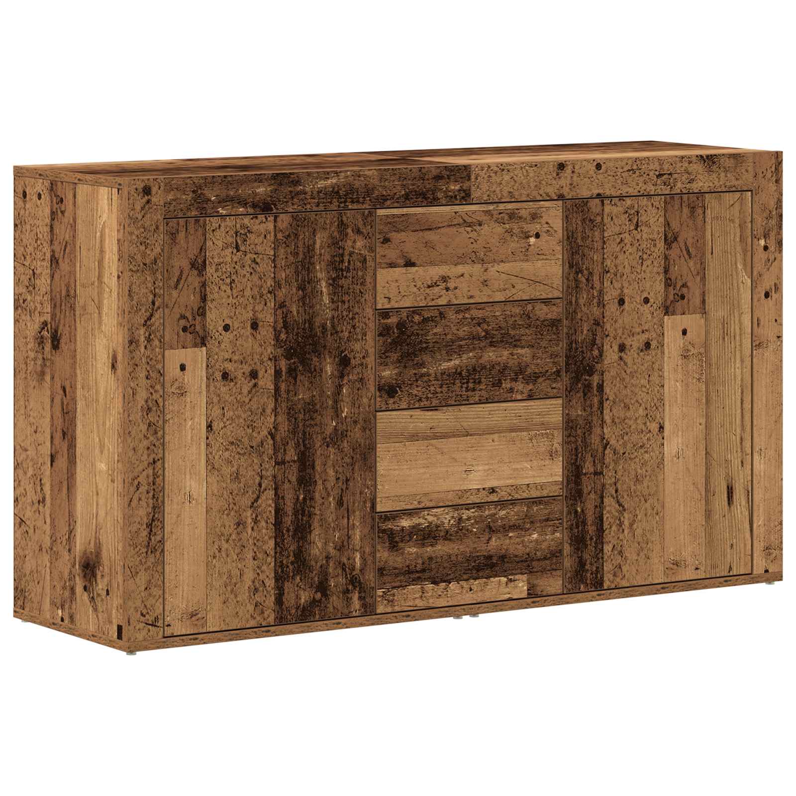 Kreveta Staro drvo 120 x 36 x 69 cm Konstruirano drvo