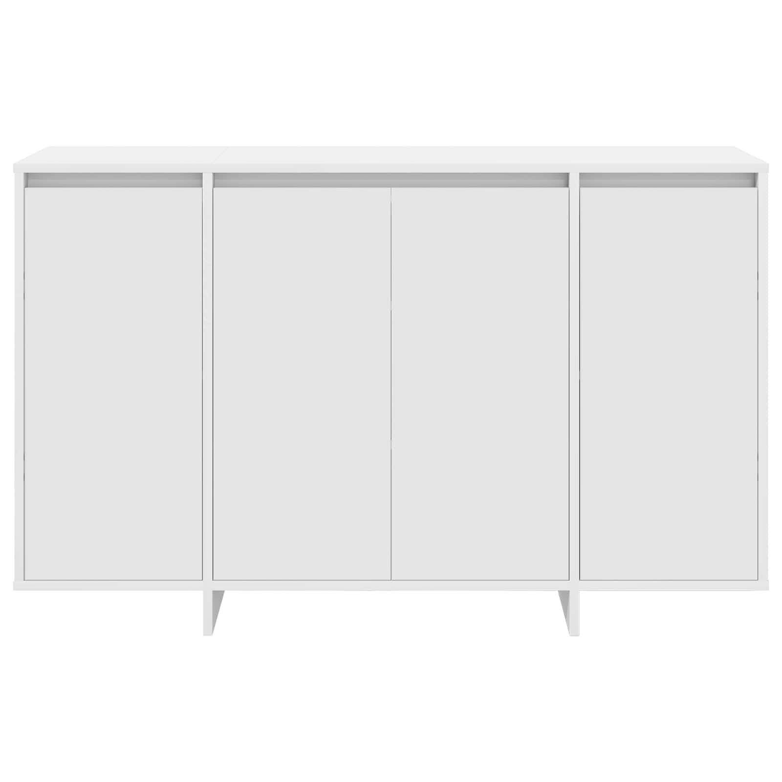 Kreveta Bijelo 120 x 41 x 75 cm Konstruirano drvo