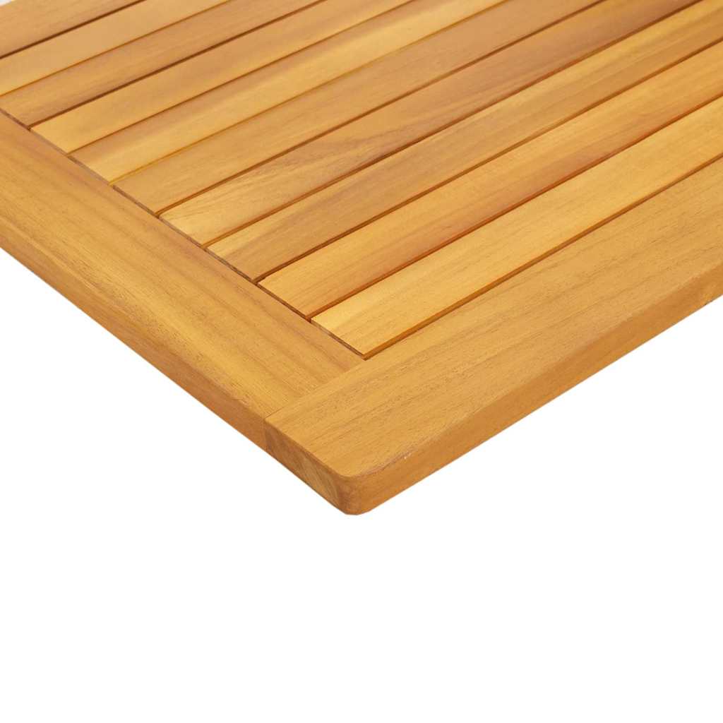 Gornji dio stola Prirodna nafta 100 x 50 x 2 cm