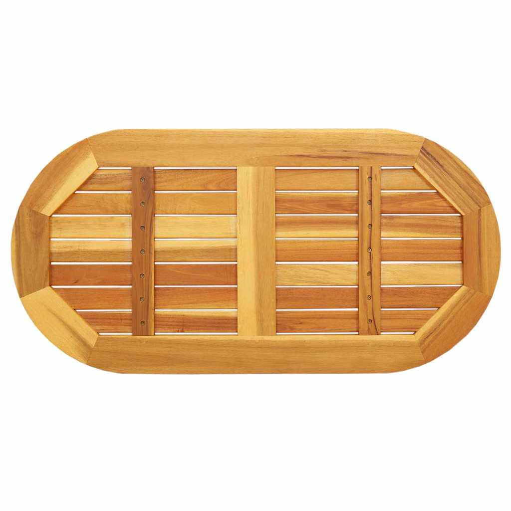 Gornji dio stola Prirodna nafta 90 x 45 x 2 cm
