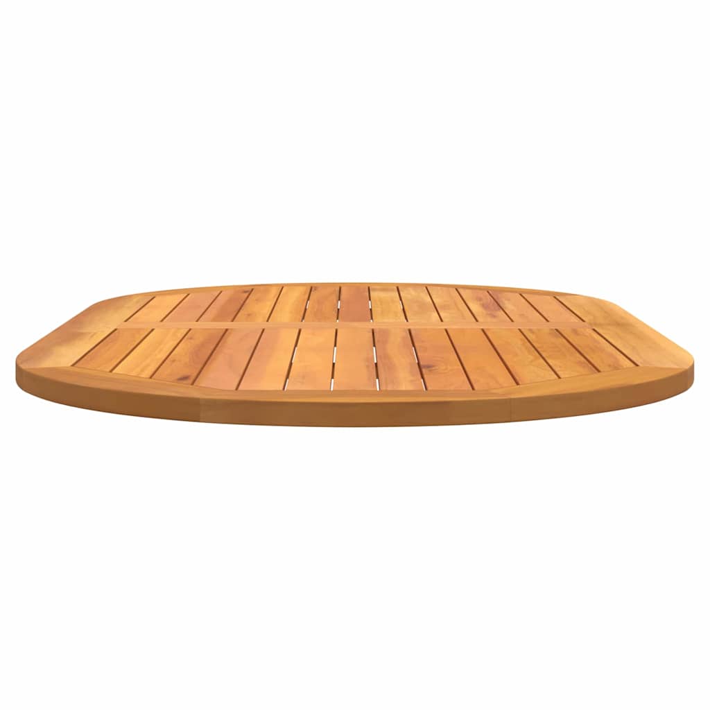 Gornji dio stola Prirodna nafta 120 x 70 x 2 cm